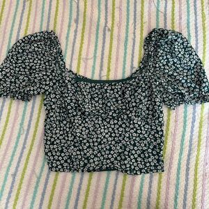 H&M Cropped Top